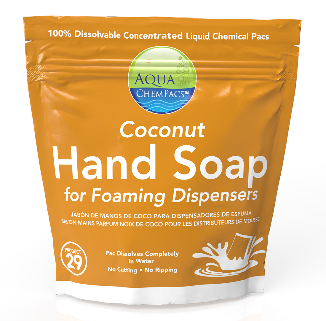 Coconut Hand Soap-Current View